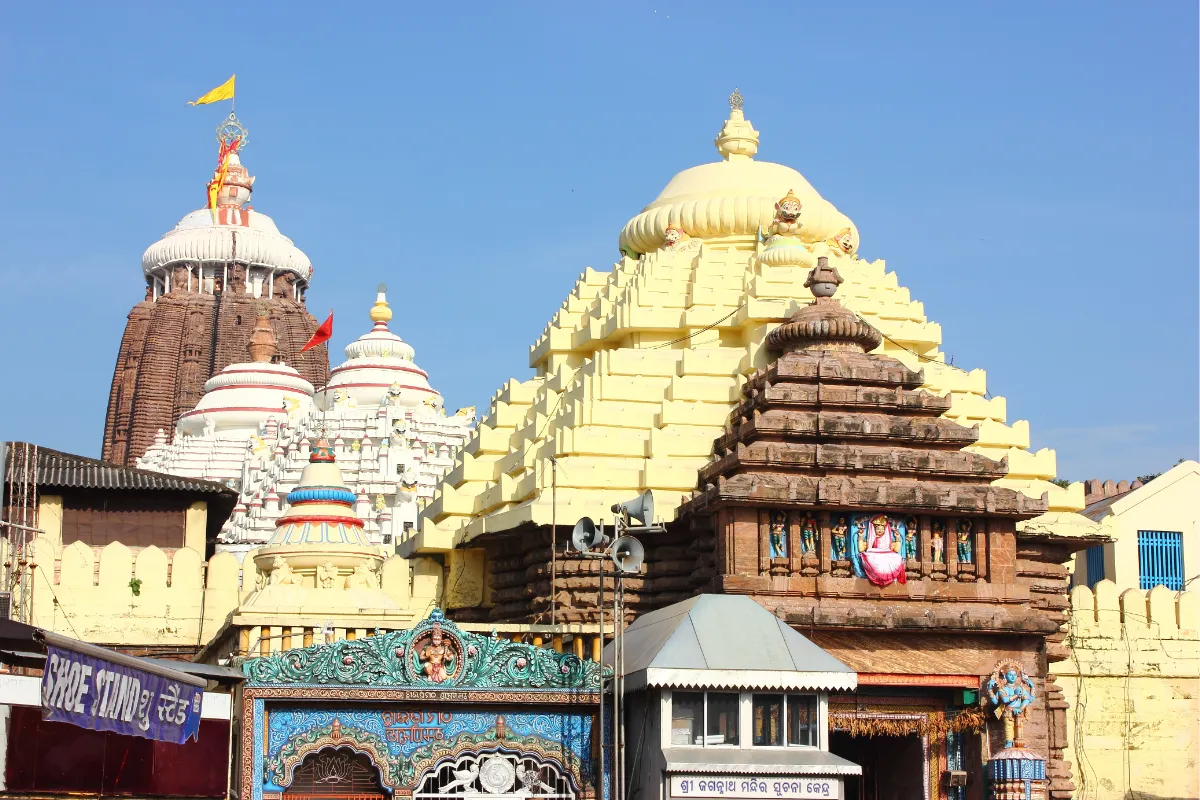 Jagannath Temple